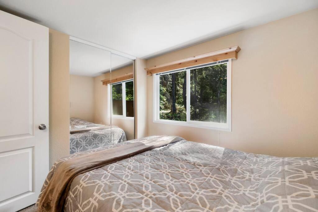 New Tiny Home Steps Away From Mt. Rainier แอชฟอร์ด ภายนอก รูปภาพ